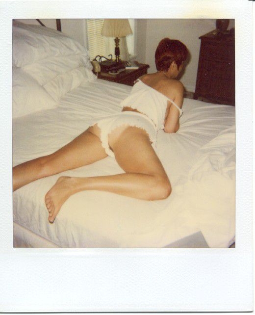 Polaroid Wives Porn - Readers Wives Online - old polaroids